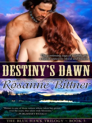 cover image of Destiny's Dawn